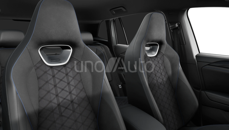 Tiguan 1.5 eTSI R-Line DSG 110kW