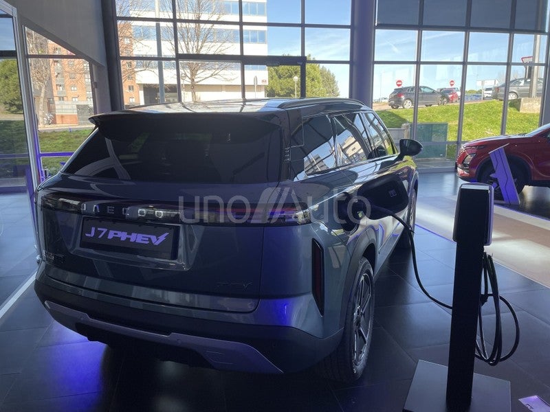 7 1.5 TGDI PHEV Exclusive 4x2