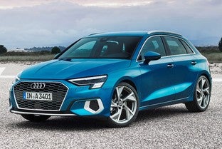 AUDI A3 Sportback 35 TFSI S line