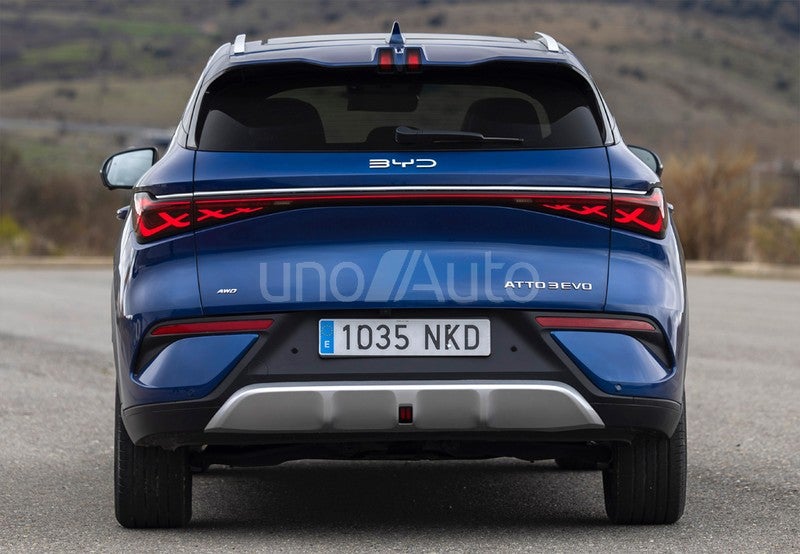 Atto 3 EVO Design 230kW 74.8kWh