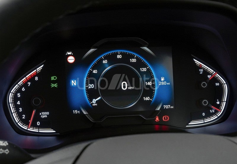 i30 FB 1.0 TGDI Klass 48V 100