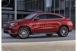 Mercedes-Benz Clase Gle