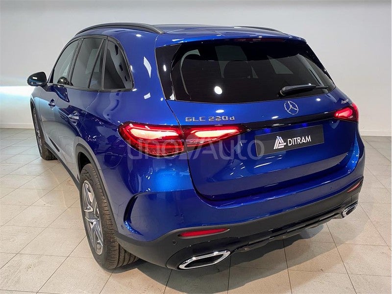 CLASE GLC GLC 220 d 4MATIC