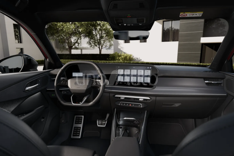 Q3 2.0 TDI Black line S tronic 110kW