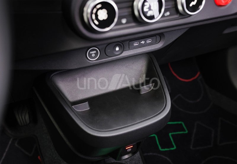 Twingo E-Tech Evolution autonomía urbana 60kW