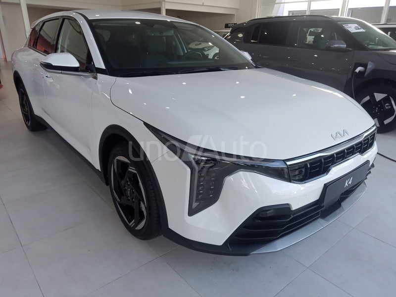 K4 1.0 MHEV Tech DCT 115