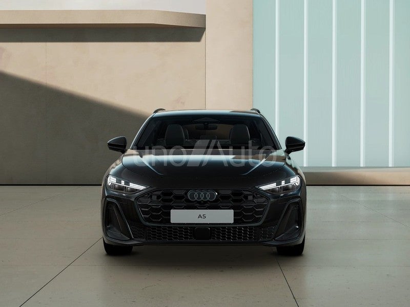 A5 Avant 2.0TDI Black line quattro 204 S tronic