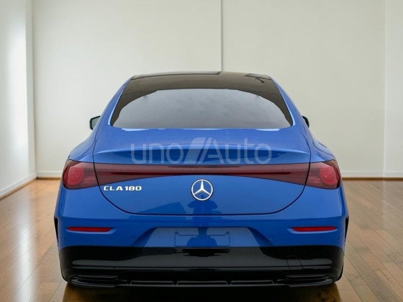 CLA 180 8G-DCT