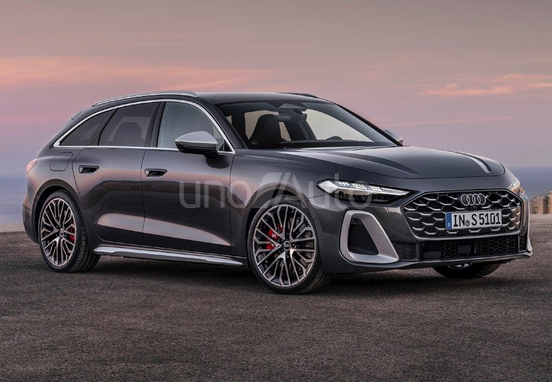 S5 Avant TFSI S tronic 270kW