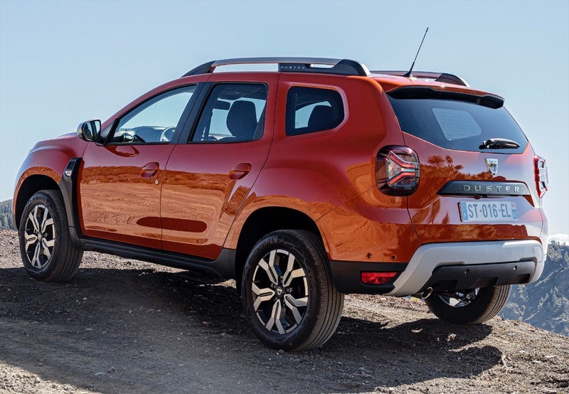 Duster 1.0 TCe ECO-G Extreme 4x2 74kW