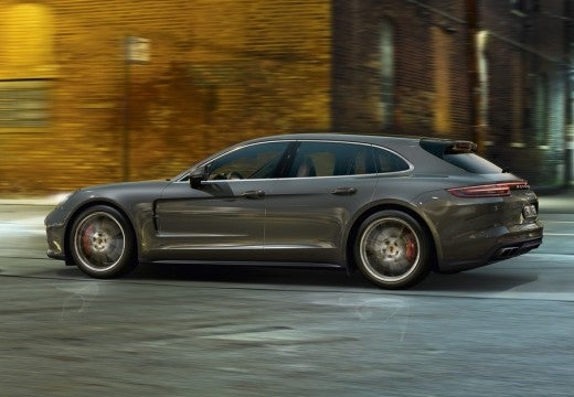Panamera Turbo Sport Turismo