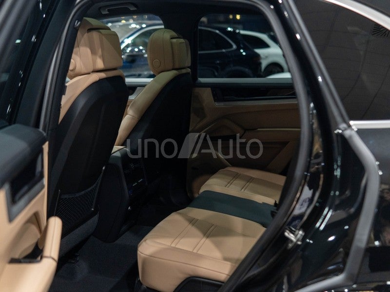 Cayenne E-Hybrid Aut.