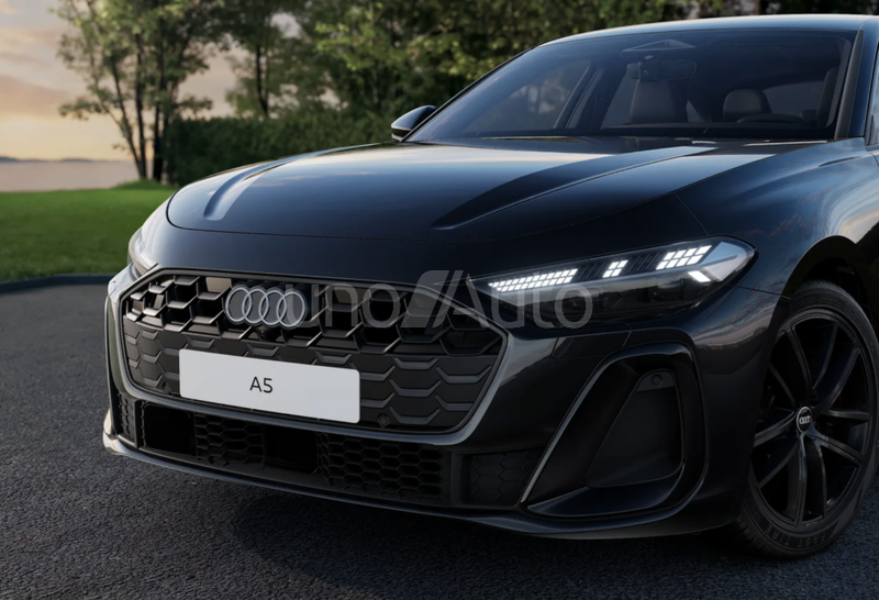 A5 e-hybrid Black line quattro S tronic 220kW