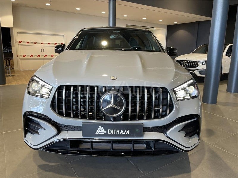 CLASE GLE Mercedes-AMG GLE 53 Hybrid 4MATIC+