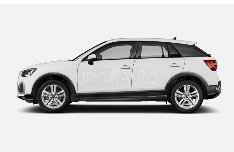 Q2 35 TFSI Advanced S tronic 110kW