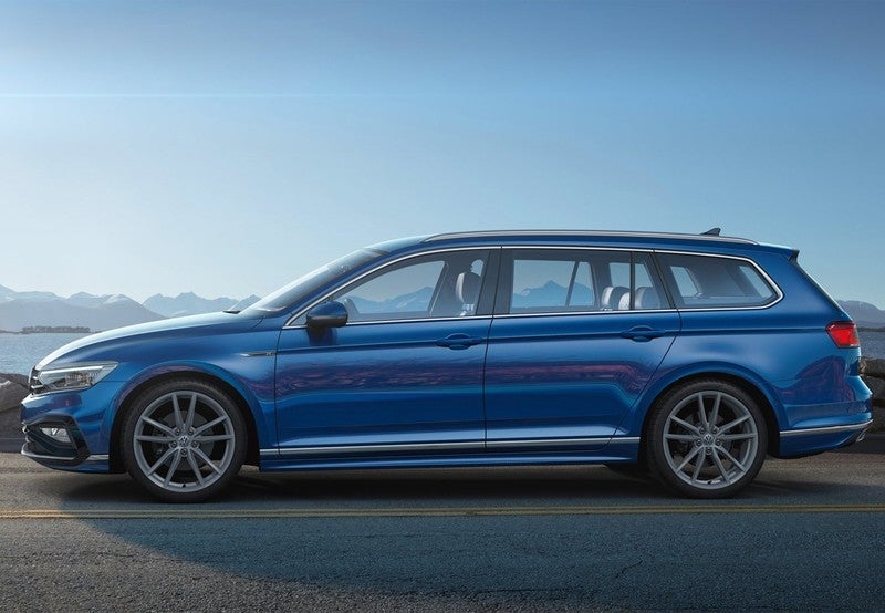 Passat Variant 2.0TDI EVO Executive 90kW DSG7