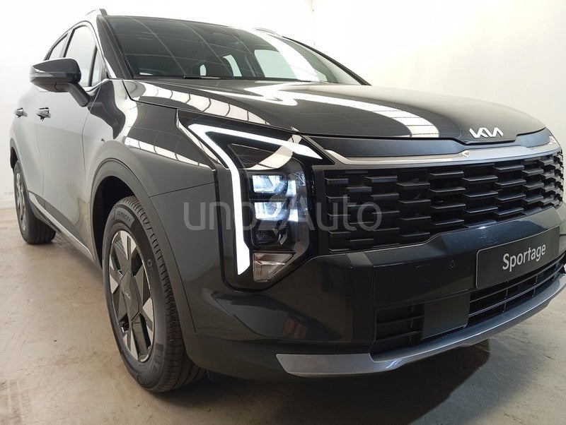 Sportage 1.6 T-GDi HEV Drive 239