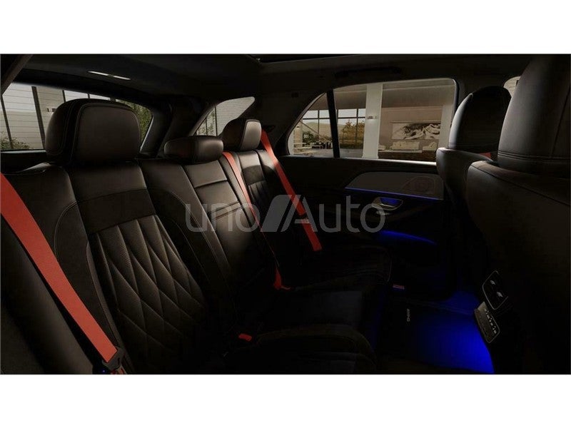 GLE Mercedes-AMG GLE 53 4MATIC+