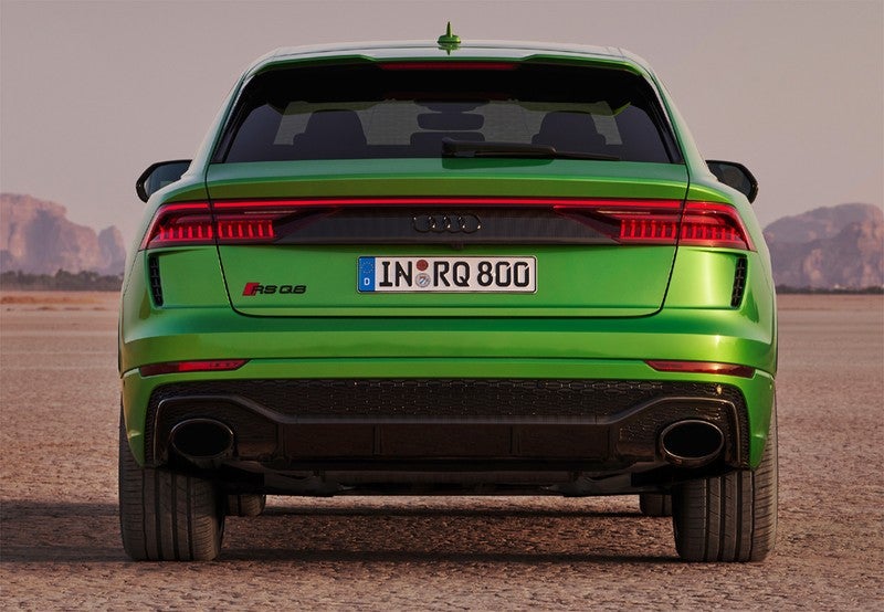 RS Q8 TFSI quattro tiptronic