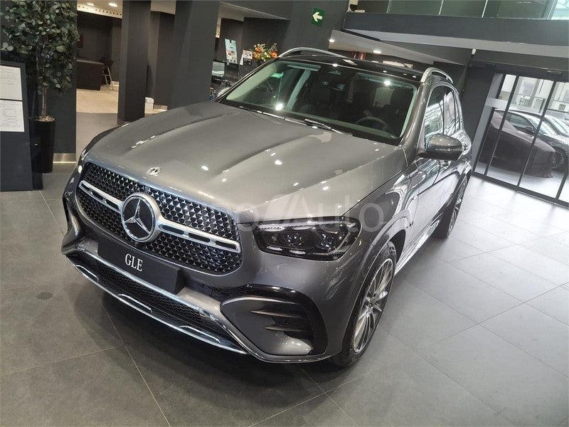 CLASE GLE 350 de 4MATIC