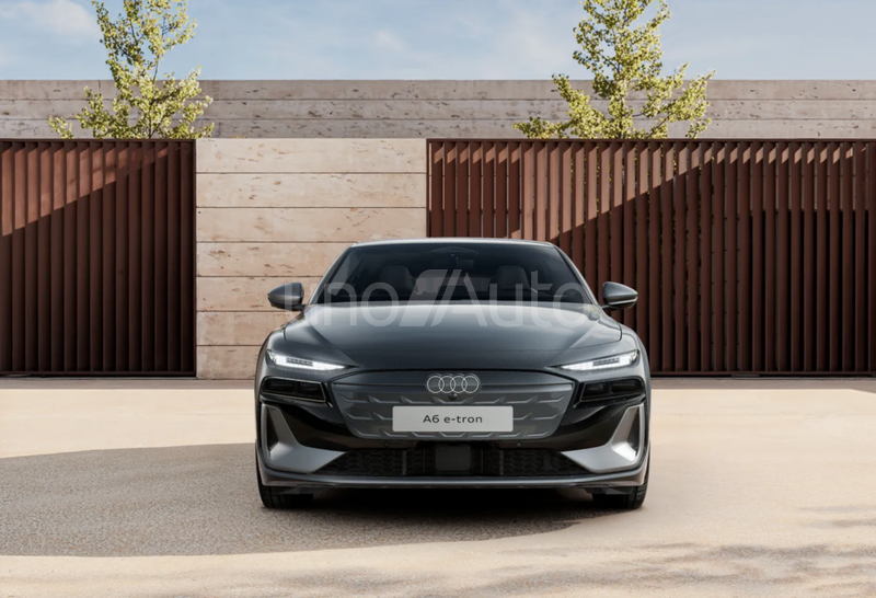 A6 Sportback e-tron quattro S-Line 315kW