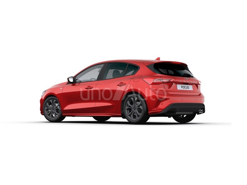 1.0 Ecoboost MHEV 92kW ST-Line X