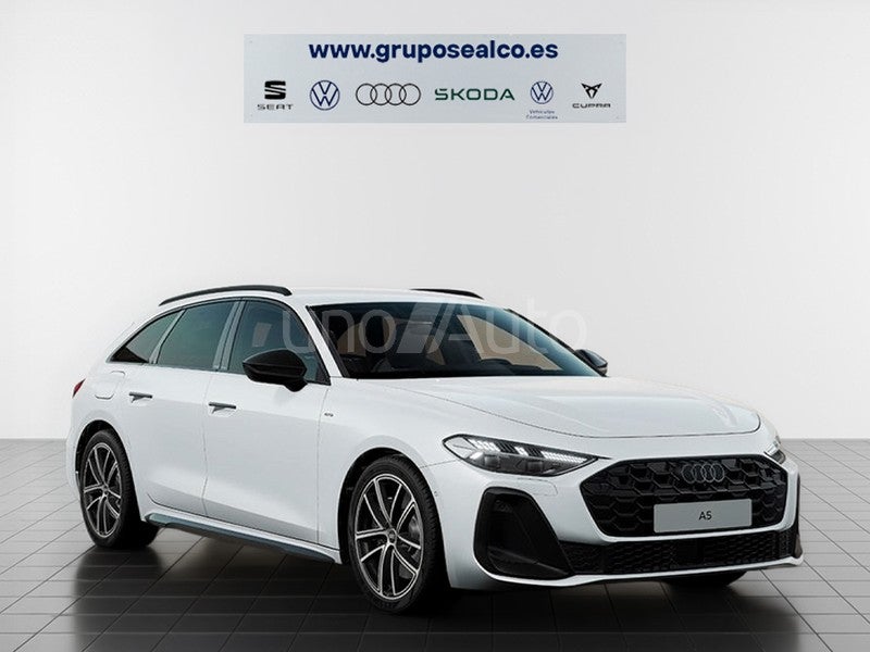 A5 Avant e-hybrid Black line quattro S tronic 220kW
