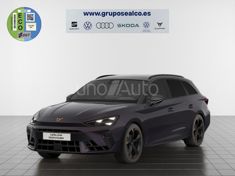 León Sportstourer 1.5 eTSI 110 DSG