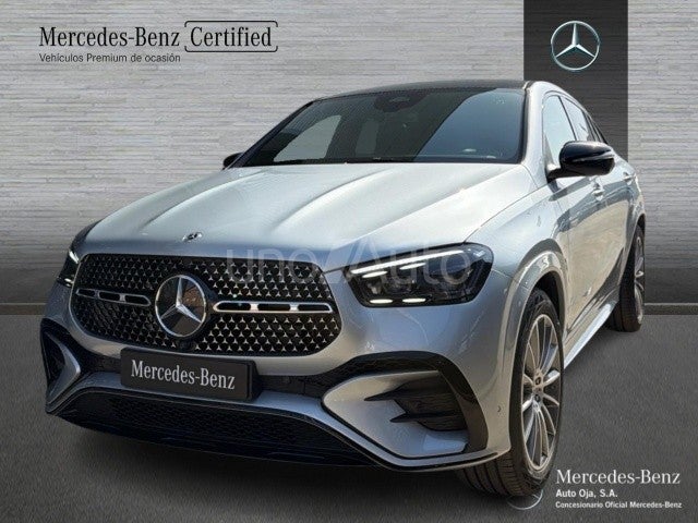 GLE Coupé 350de 4Matic Aut.