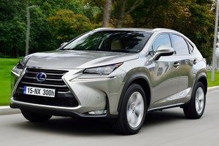 LEXUS NX 300h Eco 2WD