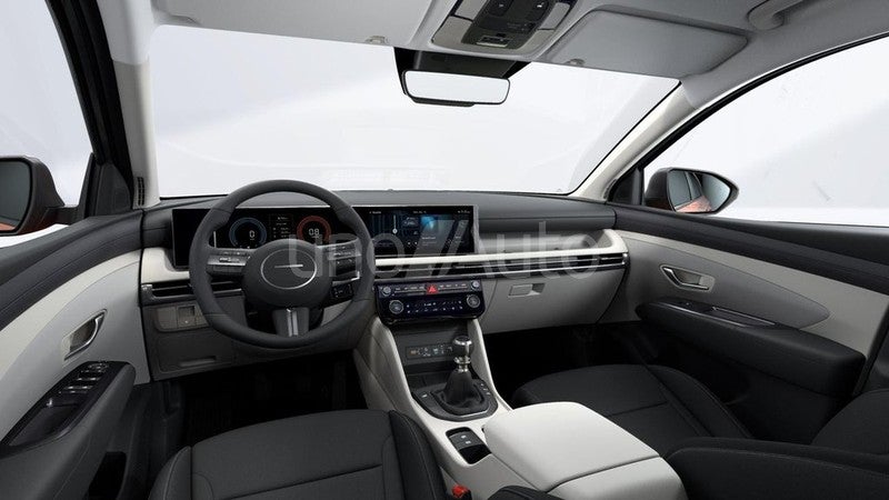 HYUNDAI Tucson 1.6T 118kW (160CV) Maxx