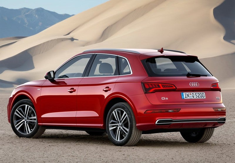 Q5 2.0TDI S line quattro-ultra S tronic 120kW