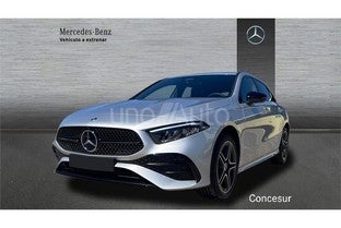 MERCEDES-BENZ Clase A 200 d