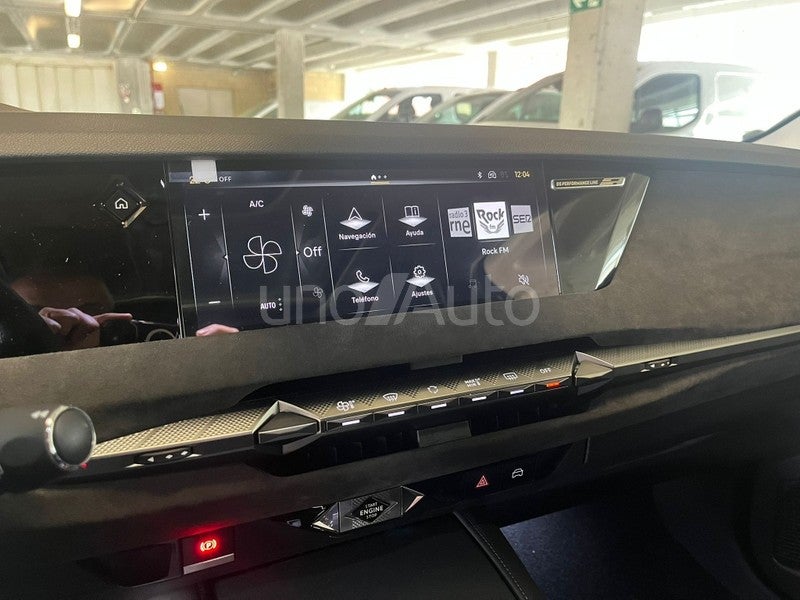 DS Nº4 Hybrid Performance Line Aut. 145