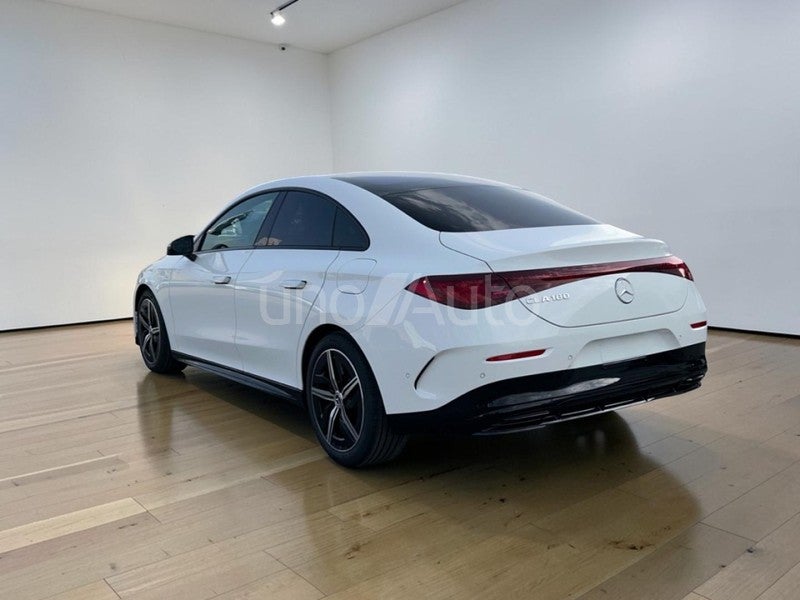CLA 180 8G-DCT