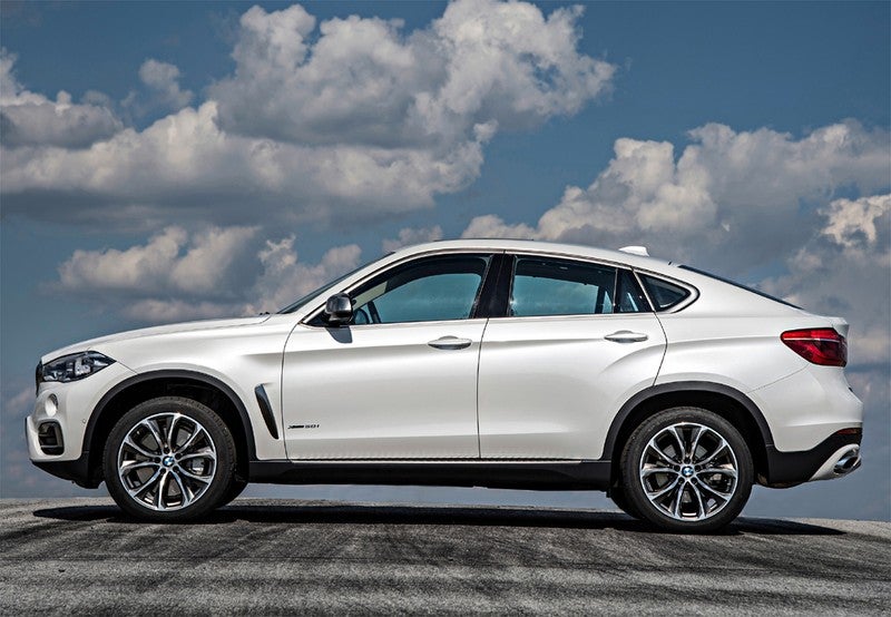 X6 xDrive 40iA