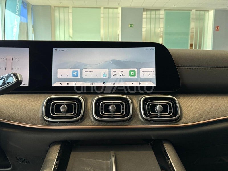 PHEV - EXCLUSIVE 1.5 TGDI + 3DHT AWD 7 plazas