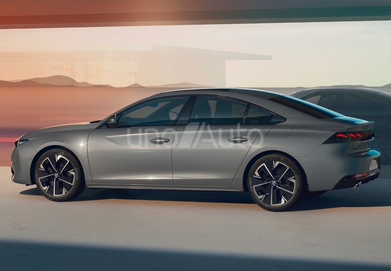 508 Plug-in Hybrid 225 Allure e-EAT8