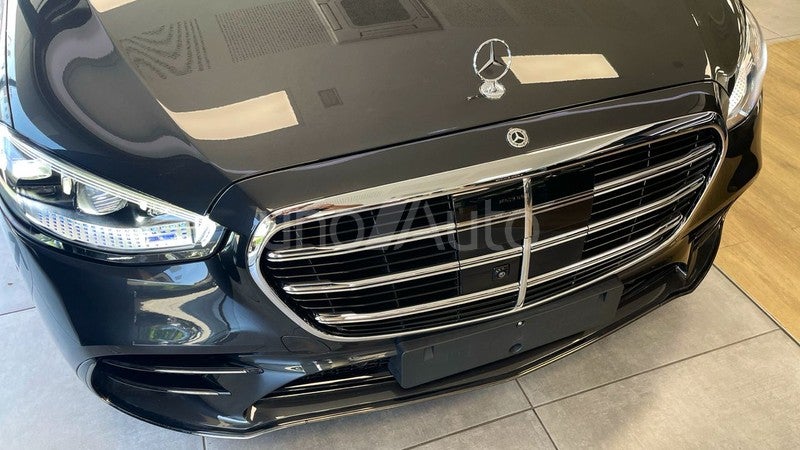 S 350 d