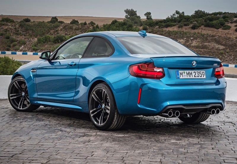 M2 Competition