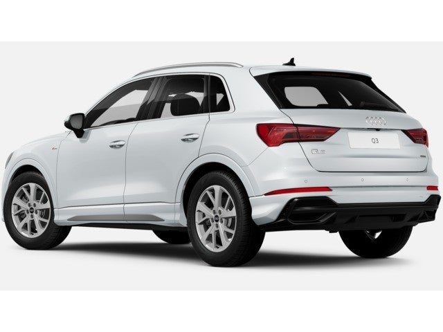 Q3 40 TDI Genuine edition quattro S tronic 142kW