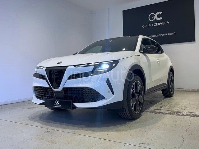 Junior Ibrida 1.2 Speciale 100kw eDCT6