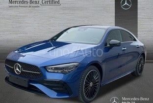 MERCEDES-BENZ Clase CLA 250e 8G-DCT
