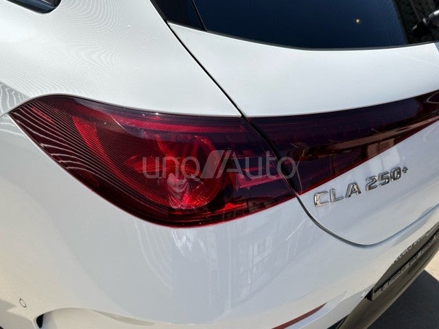 CLA Shooting Brake Eléctrico 250+