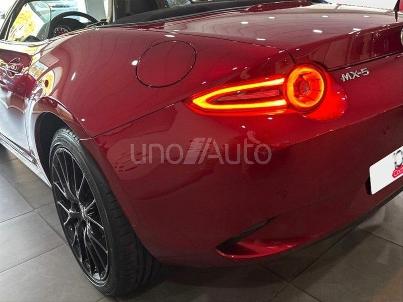 MX-5 ST 1.5 Skyactiv-G Homura