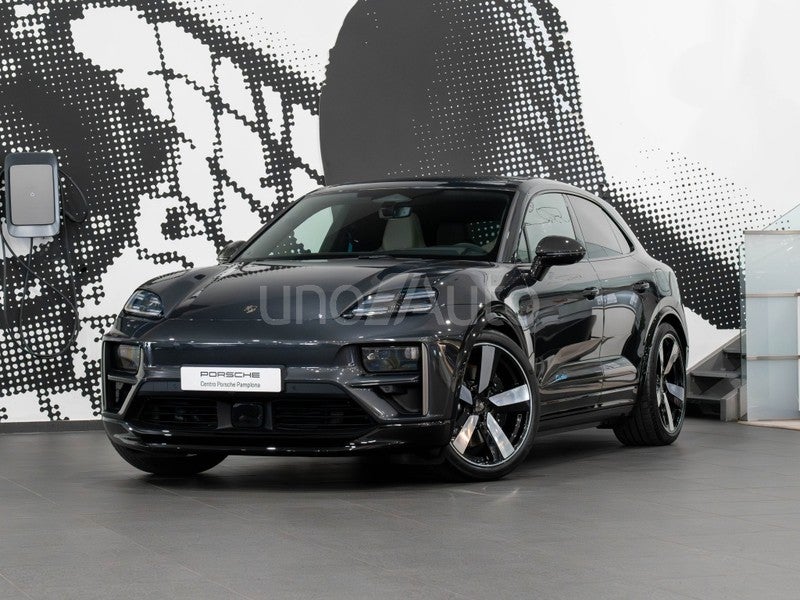 Macan Turbo