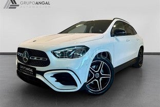 MERCEDES-BENZ Clase GLA 250 e con tecnología híbrida EQ