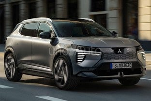 MITSUBISHI Eclipse Cross 160kW Kaiteki 87kWh