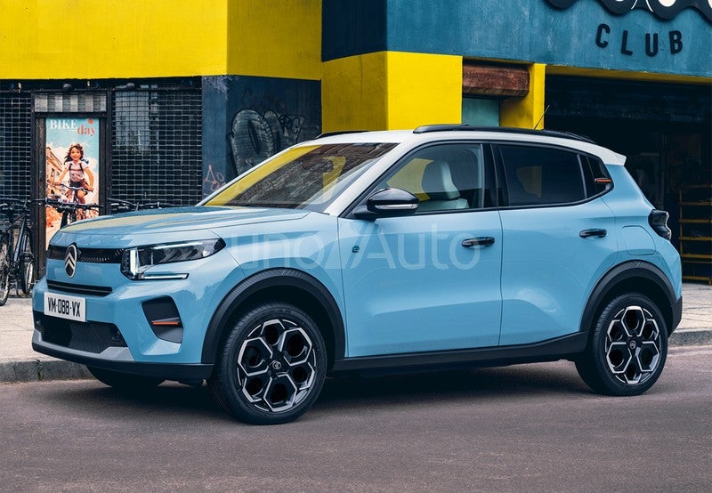 ë-C3 You 83kW