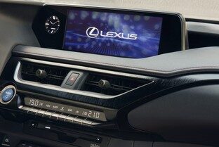 LEXUS UX 250h Business Navigation 2WD